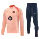 2025-26 BAR Pink Half Pull Tracksuit (半拉链)