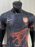 2025-26 BAR Black Red Special Edition Player Version Training Shirts