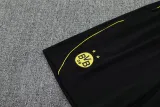 2025-26 Dortmund Black Training Short Suit