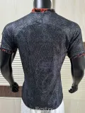 2025-26 BAR Black Red Special Edition Player Version Training Shirts