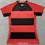 2025-26 Recife Sports Home Women Soccer Jersey (女)