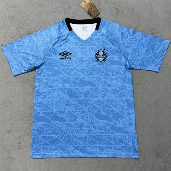2025-26 Gremio Sky Blue Training Shirts