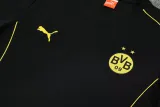 2025-26 Dortmund Black Training Short Suit