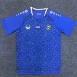 2025-26 Uzbekistan Home Fans Soccer Jersey