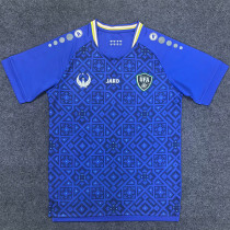 2025-26 Uzbekistan Home Fans Soccer Jersey