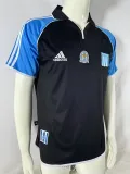 2000-2001 Racing Club Away Retro Soccer Jersey
