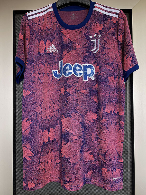 2022-23 JUV Third Fans Soccer Jersey