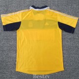 2000-2001 La Coruna Away Retro Soccer Jersey