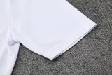 2025-26 AL-Nassr White Polo Tracksuit