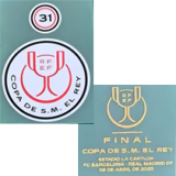 2024-25 BAR Home 1:1 Fans Soccer Jersey *新广告