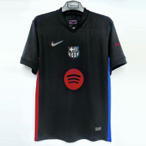 2024-25 BAR Away 1:1 Fans Soccer Jersey