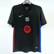 2024-25 BAR Away 1:1 Fans Soccer Jersey *新广告
