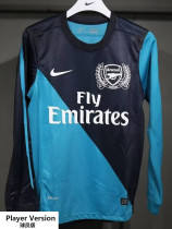 2011-2012 ARS Away Player Version 长袖球员 Long Sleeve Retro Soccer Jersey
