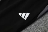 2025-26 AL-Nassr White Polo Tracksuit