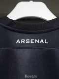 2011-2012 ARS Away Player Version 长袖球员 Long Sleeve Retro Soccer Jersey