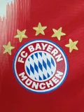 2025-26 Bayern Home Player Version Soccer Jersey