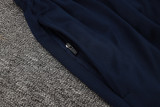 2025-26 BAR Khaki Half Pull Tracksuit #B2517(半拉链)