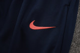 2025-26 BAR Khaki Half Pull Tracksuit #B2517(半拉链)
