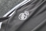 2025-26 RMA White Training Short Suit