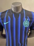 2025-26 INT Home Player Version Soccer Jersey (无广告)