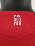 2025-26 Bayern Home Player Version Soccer Jersey