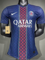 2025-26 PSG Home Player Version Soccer jersey