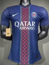 2025-26 PSG Home Player Version Soccer jersey