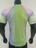2025-26 BAR Green Special Edition Player Version Training Shirts