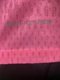 2025-26 BAR Special Edition Player Version Pink Training Shirts