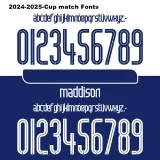 2025-26 TOT Away Player Version Soccer Jersey
