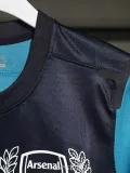 2011-2012 ARS Away Player Version 长袖球员 Long Sleeve Retro Soccer Jersey