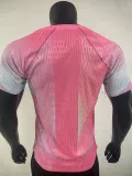 2025-26 BAR Special Edition Player Version Pink Training Shirts