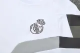 2025-26 RMA White Training Short Suit
