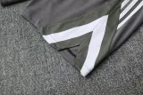 2025-26 RMA White Training Short Suit