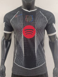 2025-26 BAR Black Special Edition Player Version Training Shirts
