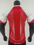 2025-26 BAR Red Special Edition Player Version Training Shirts