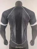 2025-26 BAR Black Special Edition Player Version Training Shirts