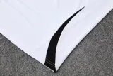 2025-26 AL-Nassr White Polo Tracksuit