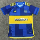 2023-24 Boca Juniors Home Fans Soccer Jersey