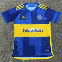 2023-24 Boca Juniors Home Fans Soccer Jersey