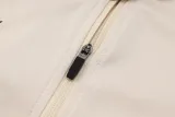 2025-26 BAR Khaki Half Pull Tracksuit #B2517(半拉链)