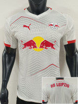 2025-26 RB Leipzig Home Player Version Soccer Jersey