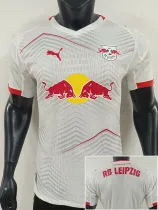 2025-26 RB Leipzig Home Player Version Soccer Jersey