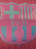 2025-26 BAR Special Edition Player Version Pink Training Shirts