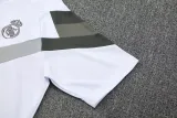 2025-26 RMA White Training Short Suit