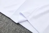 2025-26 RMA White Training Short Suit