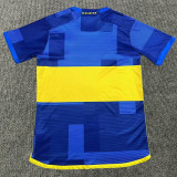 2023-24 Boca Juniors Home Fans Soccer Jersey