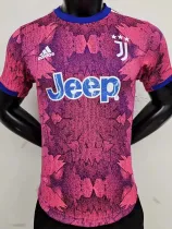2022-23 JUV Third Player Version Soccer Jersey