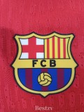 2025-26 BAR Red Special Edition Player Version Training Shirts