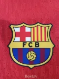 2025-26 BAR Red Special Edition Player Version Training Shirts